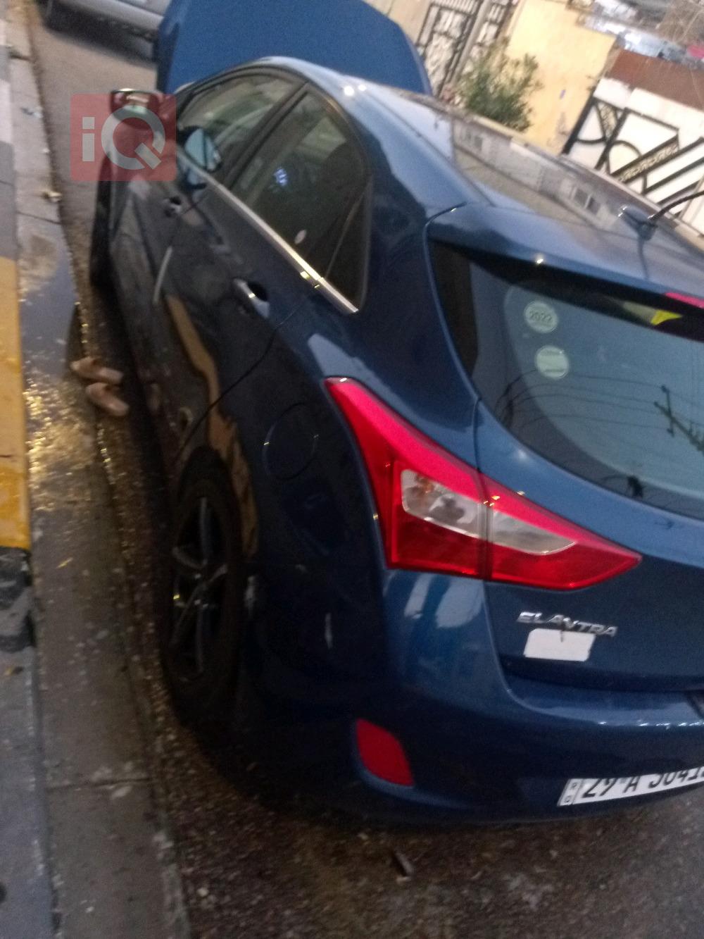 هيونداي النترا